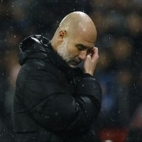 电讯报：瓜帅或面临“温格式危机”，想看他做出改变绝非易事