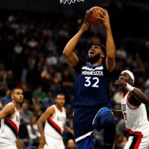 唐斯因膝盖伤势无限期缺阵 西部竞争格局骤然改变